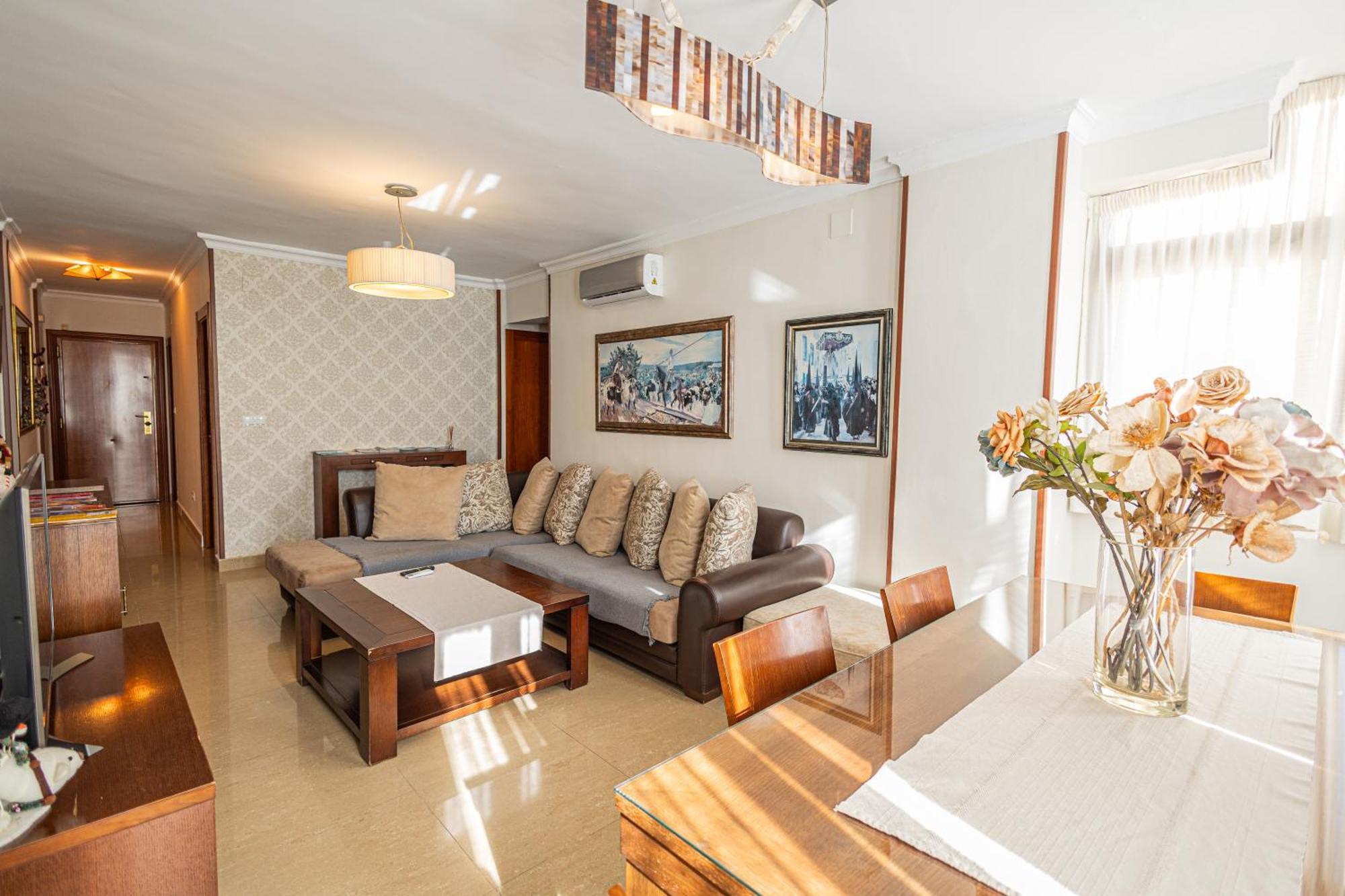 Junto A La Casa Natal De Picasso Apartman Málaga Kültér fotó
