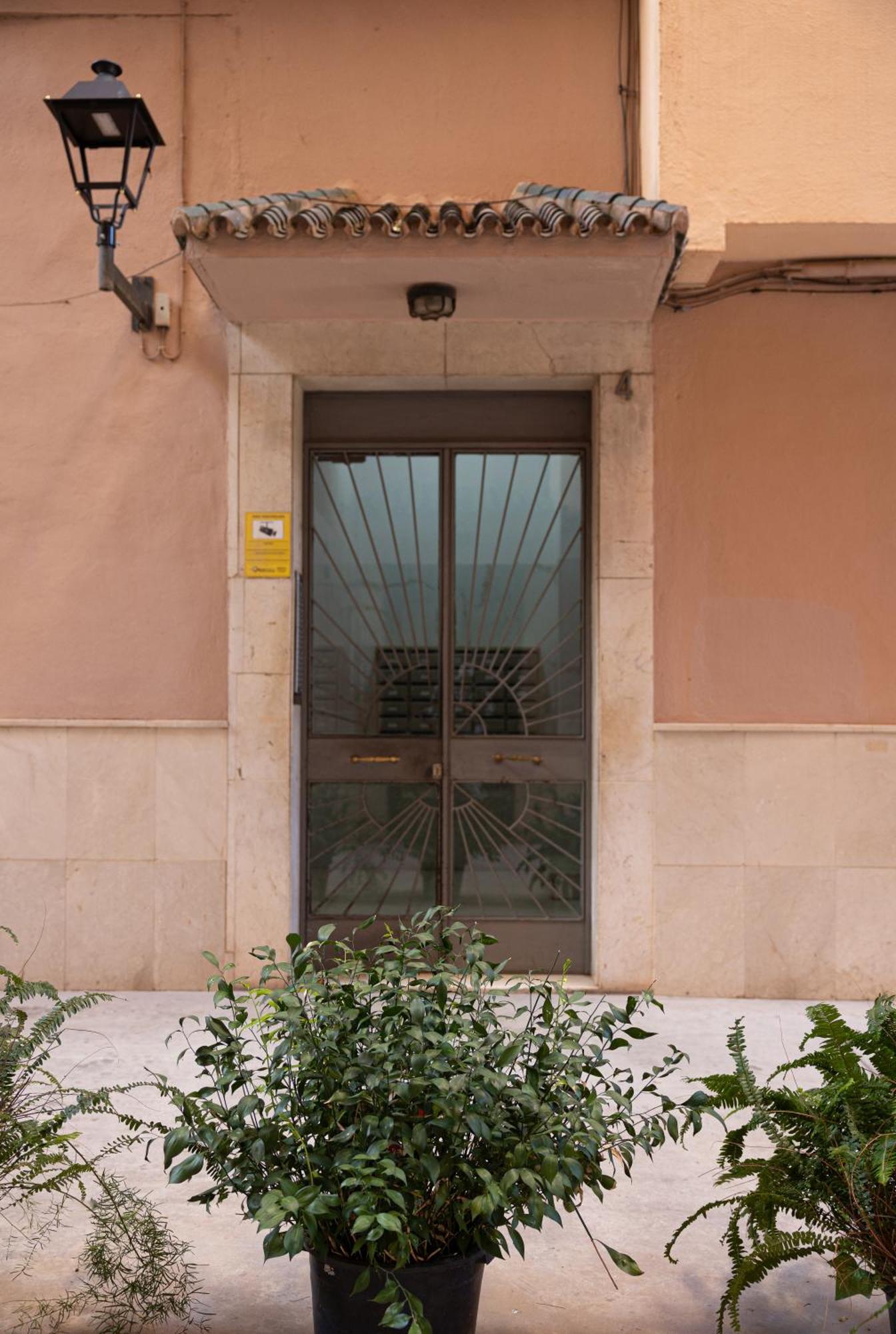 Junto A La Casa Natal De Picasso Apartman Málaga Kültér fotó