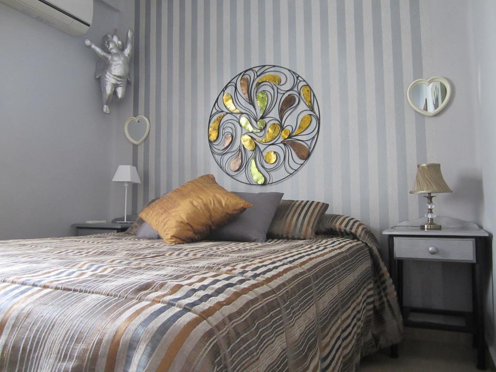 Junto A La Casa Natal De Picasso Apartman Málaga Kültér fotó