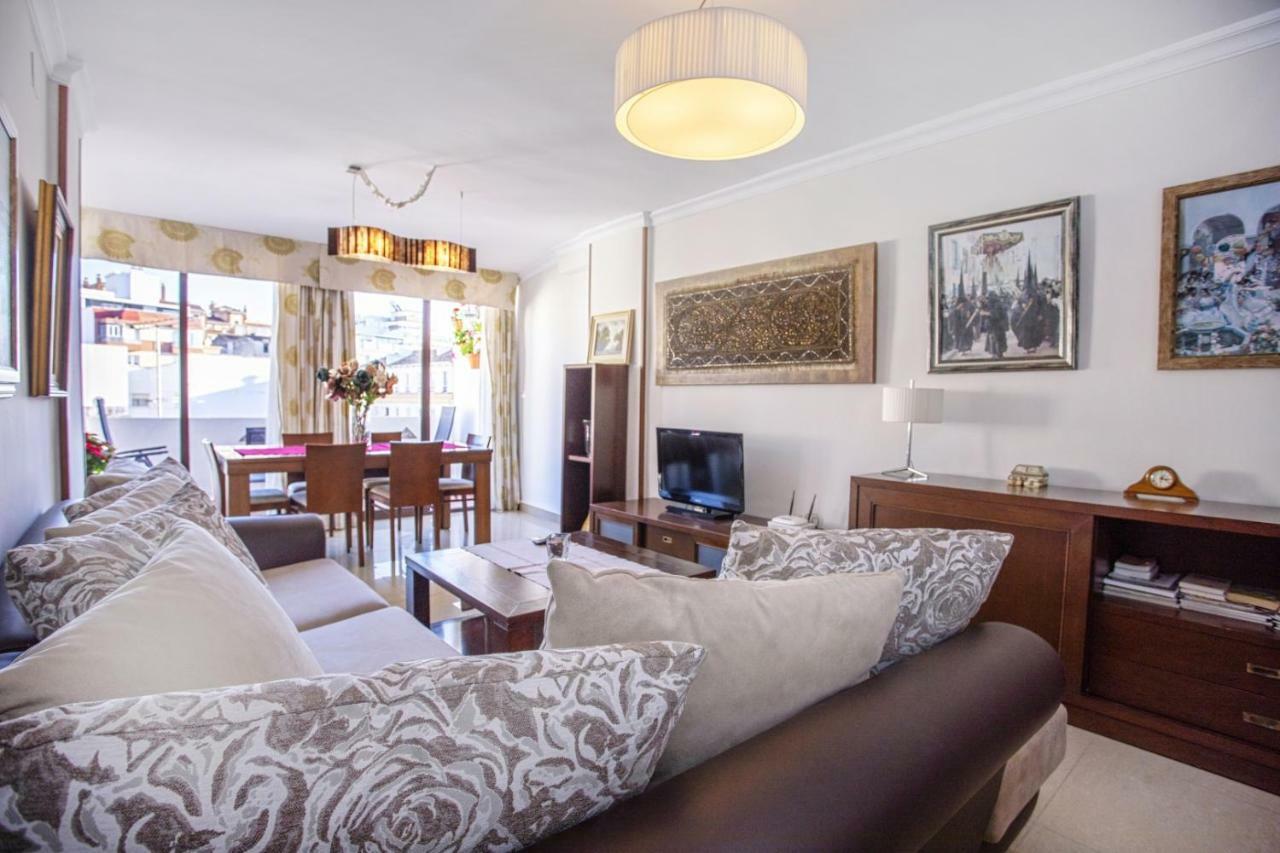 Junto A La Casa Natal De Picasso Apartman Málaga Kültér fotó