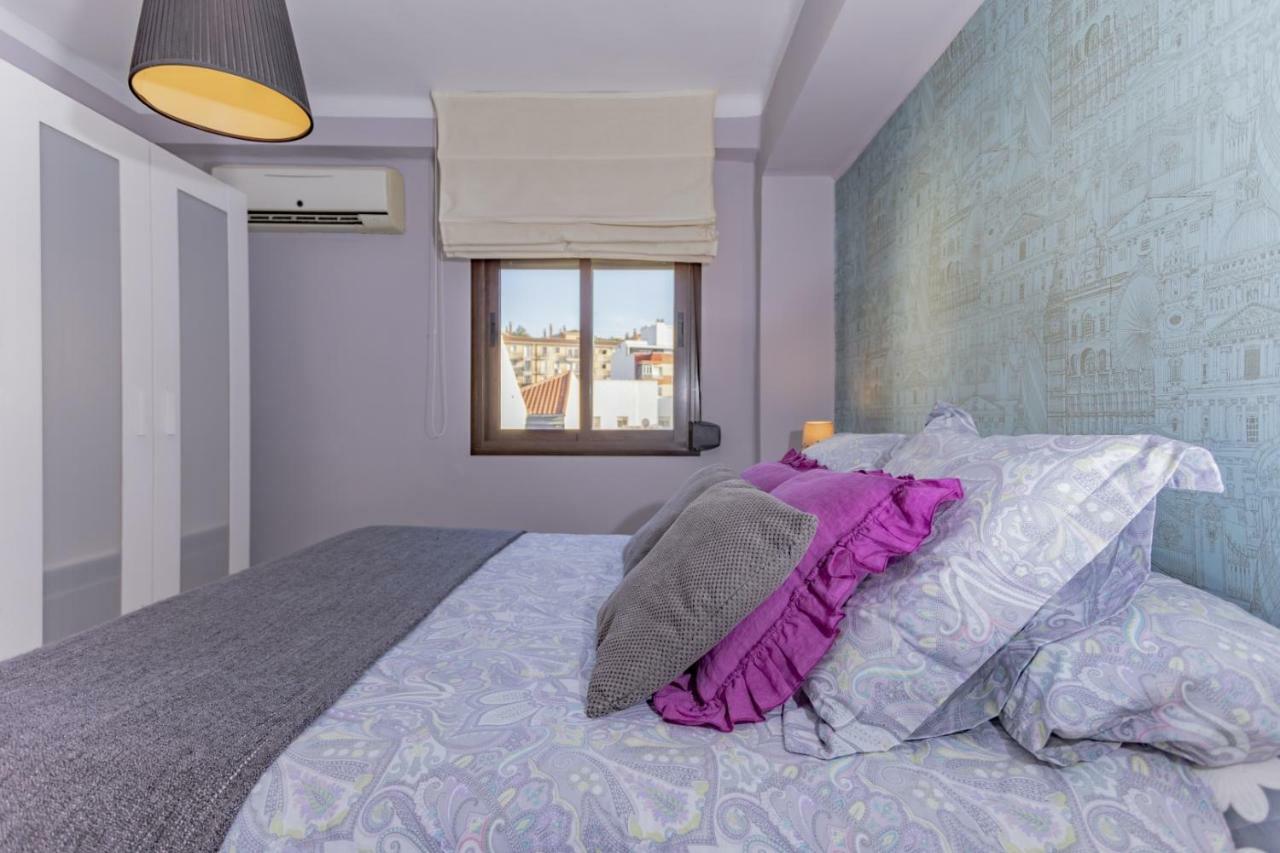 Junto A La Casa Natal De Picasso Apartman Málaga Kültér fotó