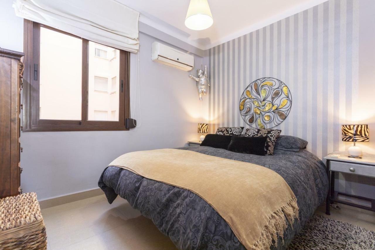Junto A La Casa Natal De Picasso Apartman Málaga Kültér fotó