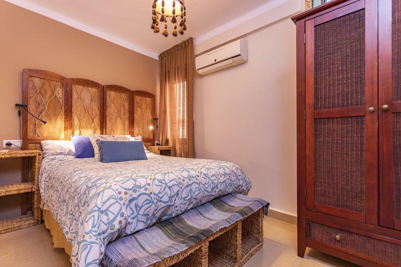 Junto A La Casa Natal De Picasso Apartman Málaga Kültér fotó