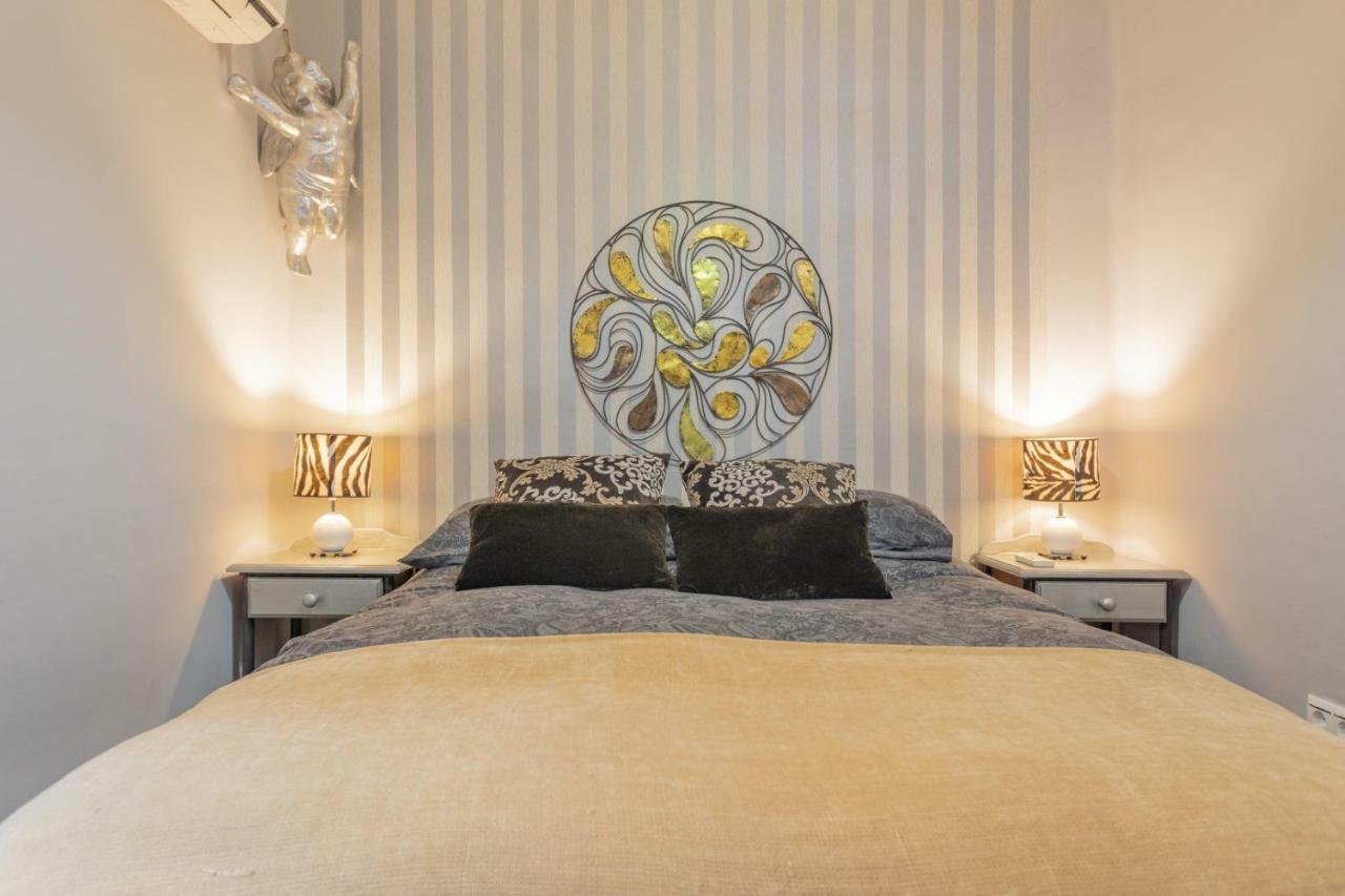 Junto A La Casa Natal De Picasso Apartman Málaga Kültér fotó