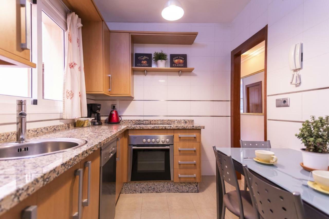 Junto A La Casa Natal De Picasso Apartman Málaga Kültér fotó