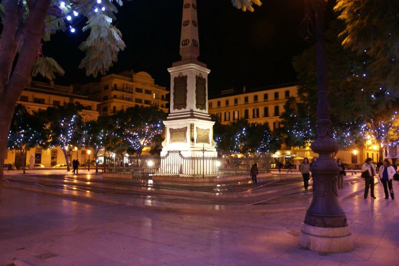 Junto A La Casa Natal De Picasso Apartman Málaga Kültér fotó
